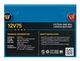 REBELCELL EDGE LiFePO4 akku, 12V75Ah